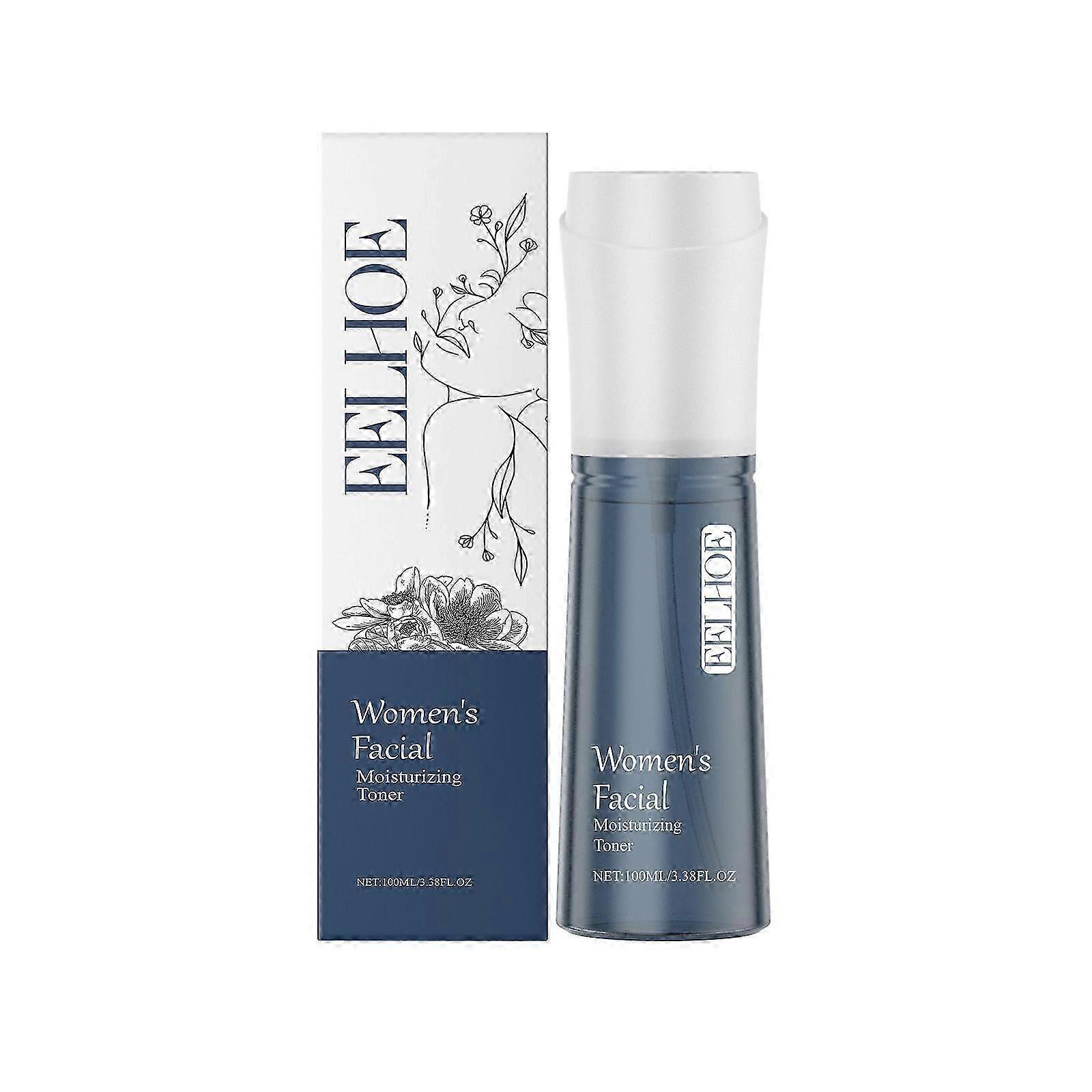 EELHOE Rejuvenating Moisturizing Toner for Facial Moisturizing, Nourishing, Repairing Fine Lines, Improving Facial Skin Condition