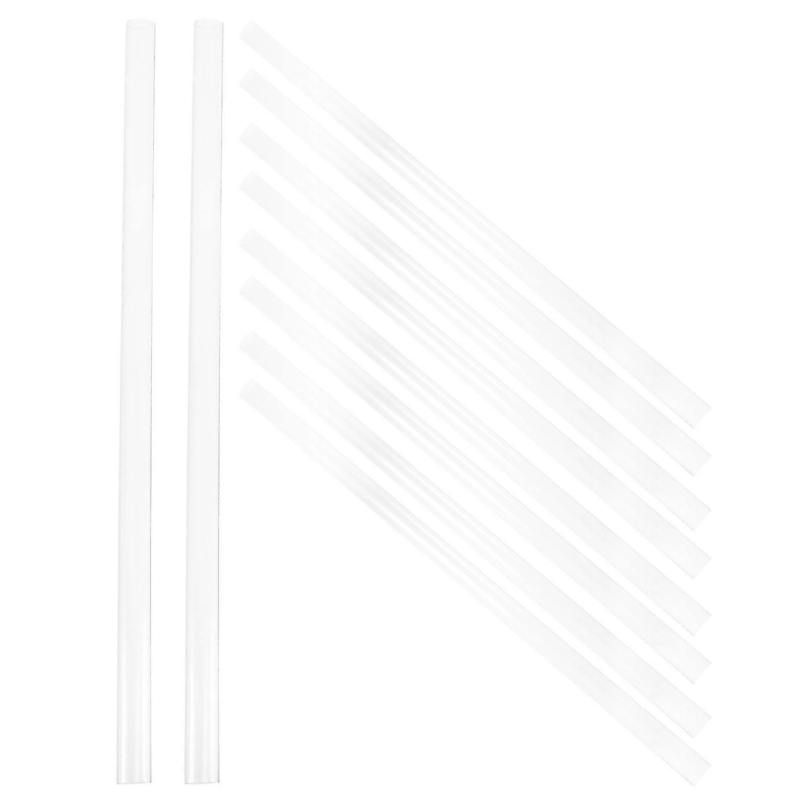 10Pcs Bookbinding Slide Binders Spine Bars Slide Grip Binding Bars Plastic Slide Binders