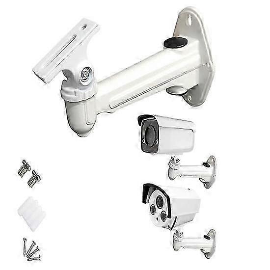 Universal CCTV Security Camera Mounting, IP Camera Bracket, Aluminu...