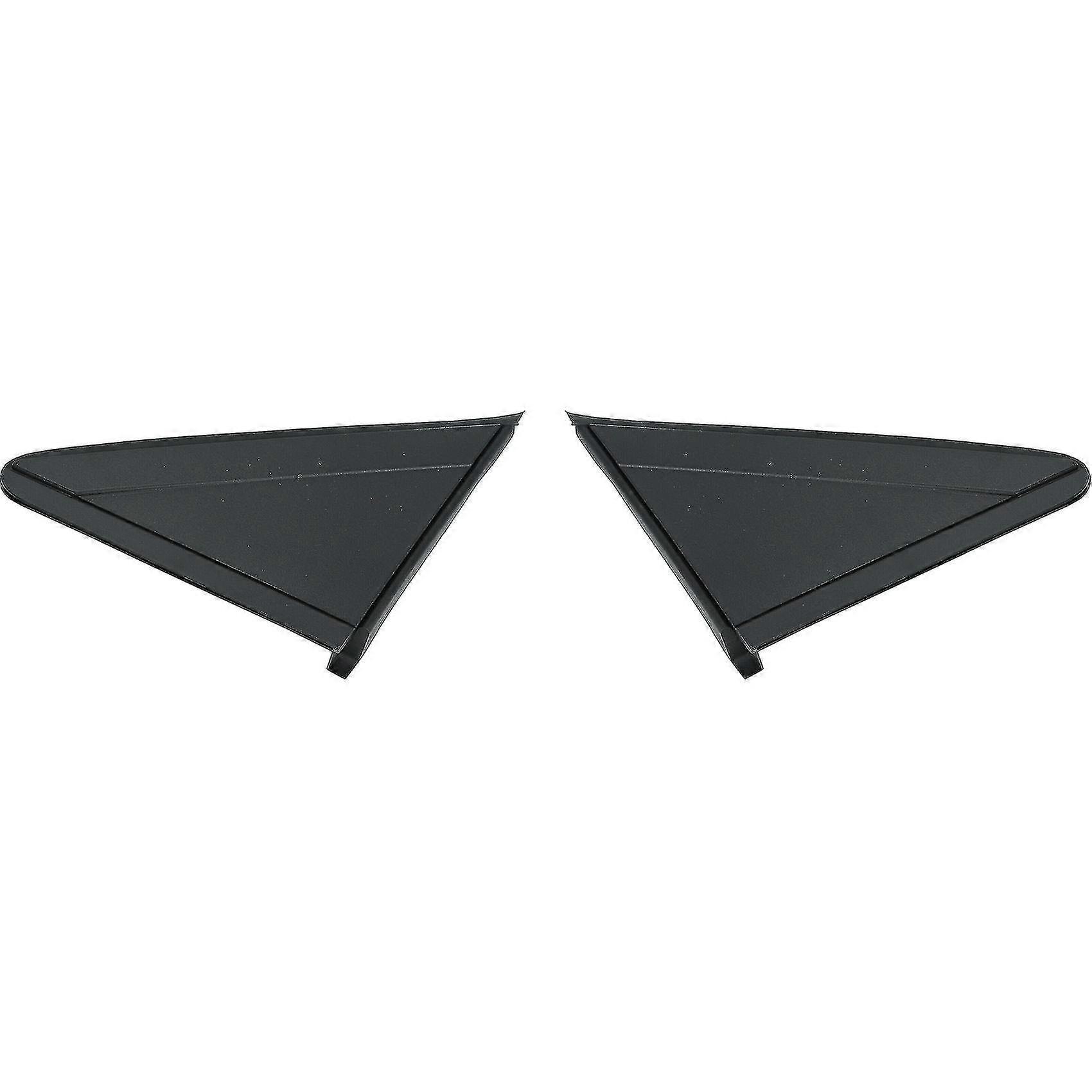 Rearview mirror decorative stickers, 2-piece set, suitable for models from 2008 to 2019