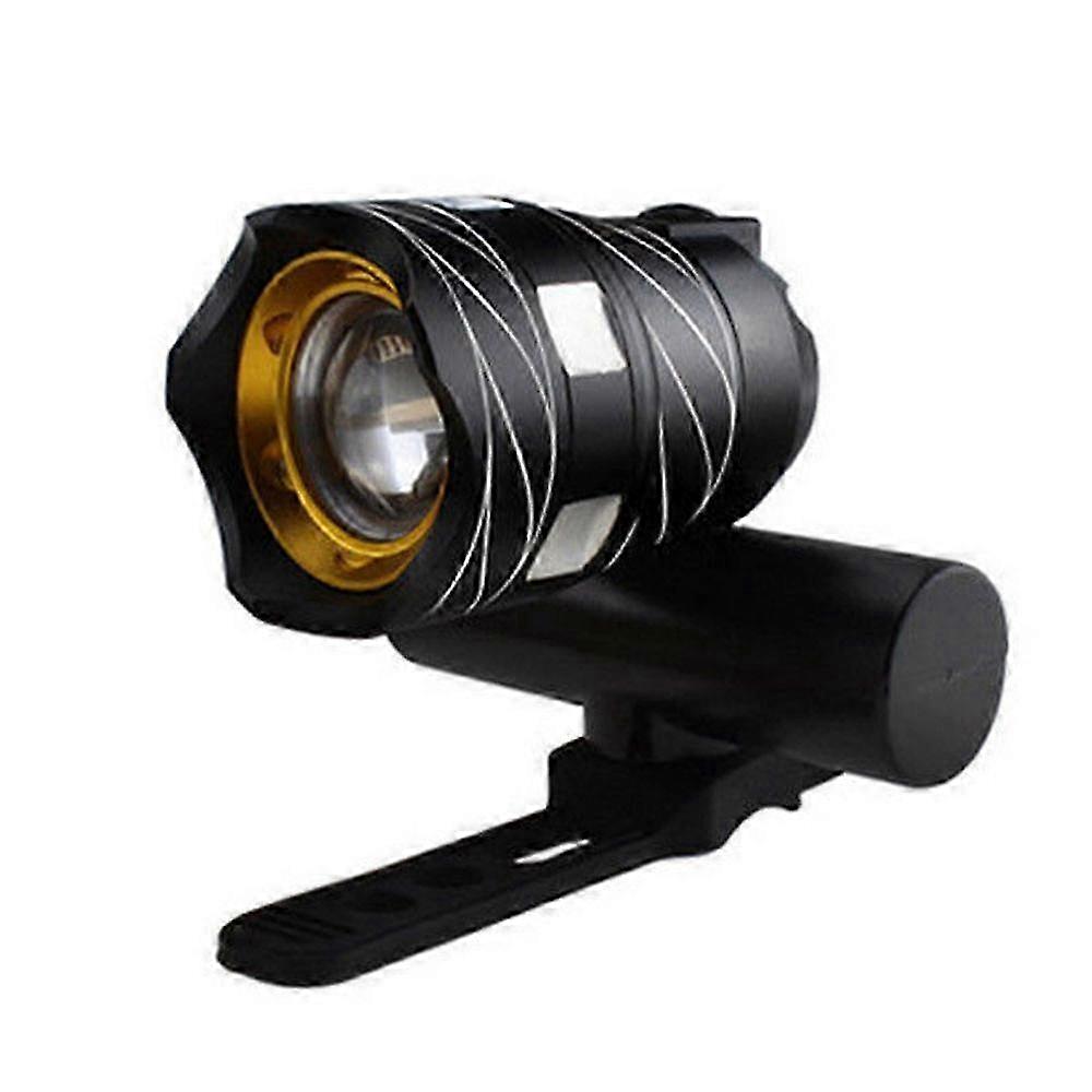 USB Rechargeable XML LED Bicycle Bike Light Front Cycling Light Lamp XX 2025