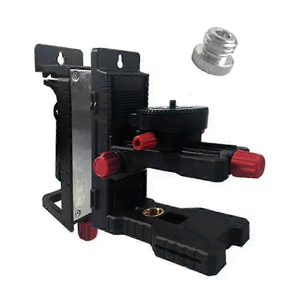 Fine-Tuning Bracket Level Adapter with Adjustable Clip