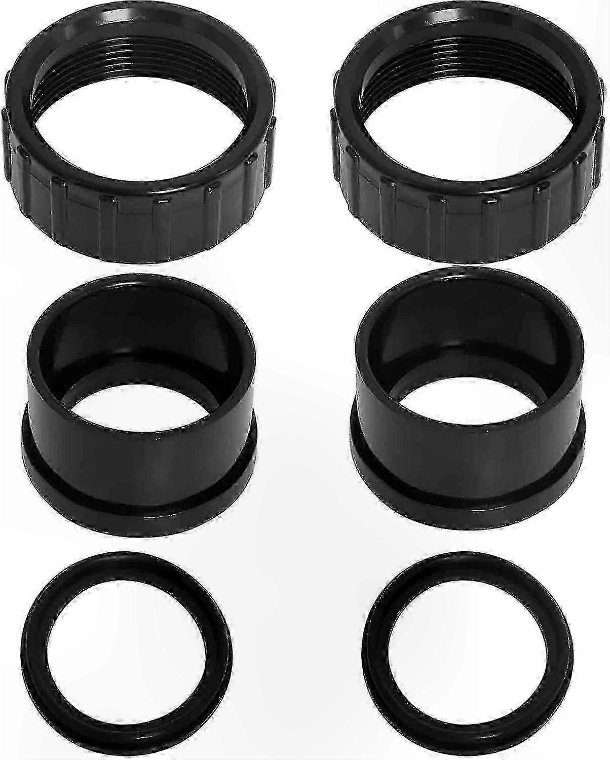 Replacement Connector Kit for Pool Pump Unions, Compatible with SPX3200 Series