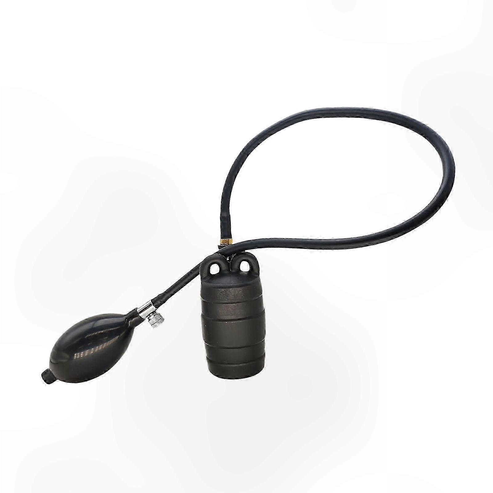 Inflatable Sewer Test Plug with Hand Pump Rubber Ball for Efficient Use