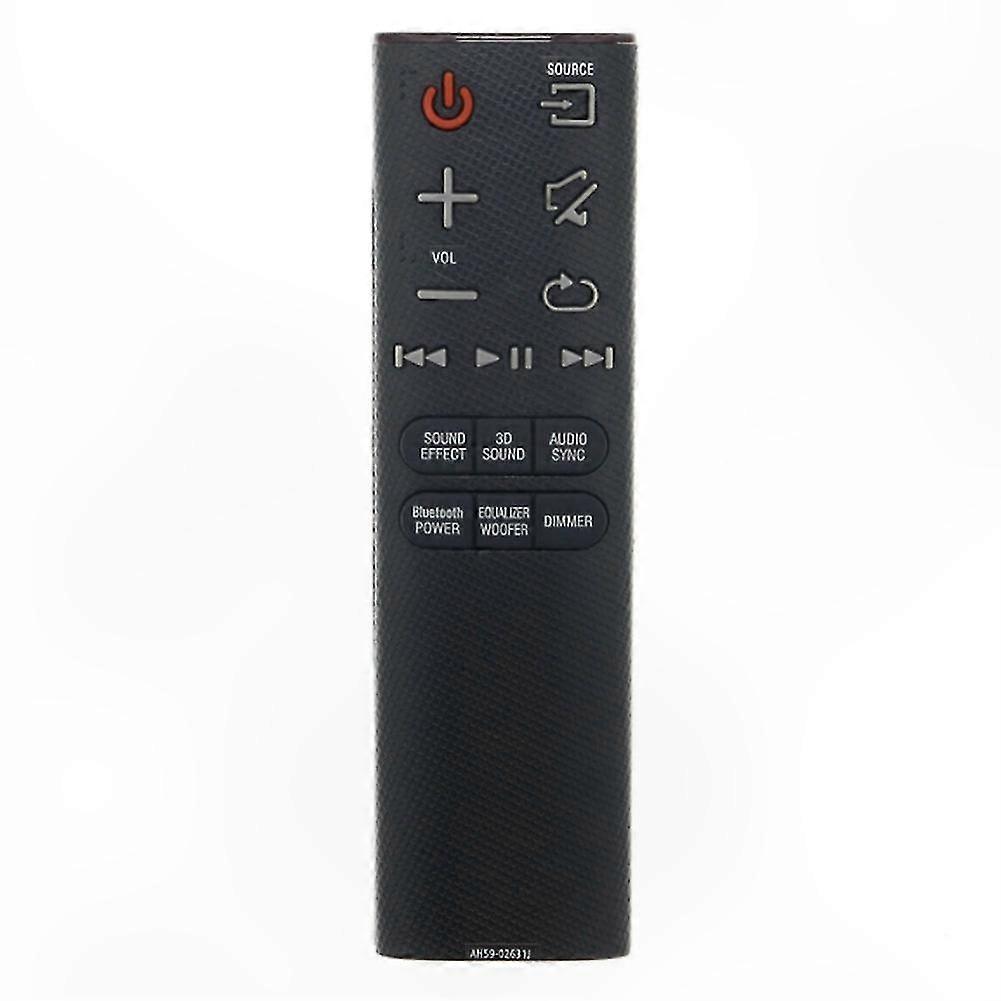 Universal Remote Control for Soundbar Models H430 H450 HM45 HM45C HWH430 HWH450 HWHM45 HWHM45C Replacement