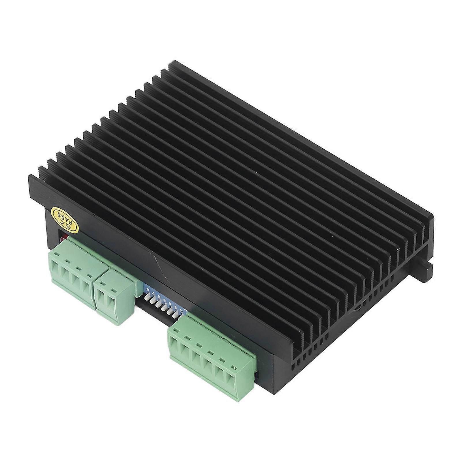 Stepper Motor Driver DC20-50V 1.0-4.2A Low Heat CNC Controller