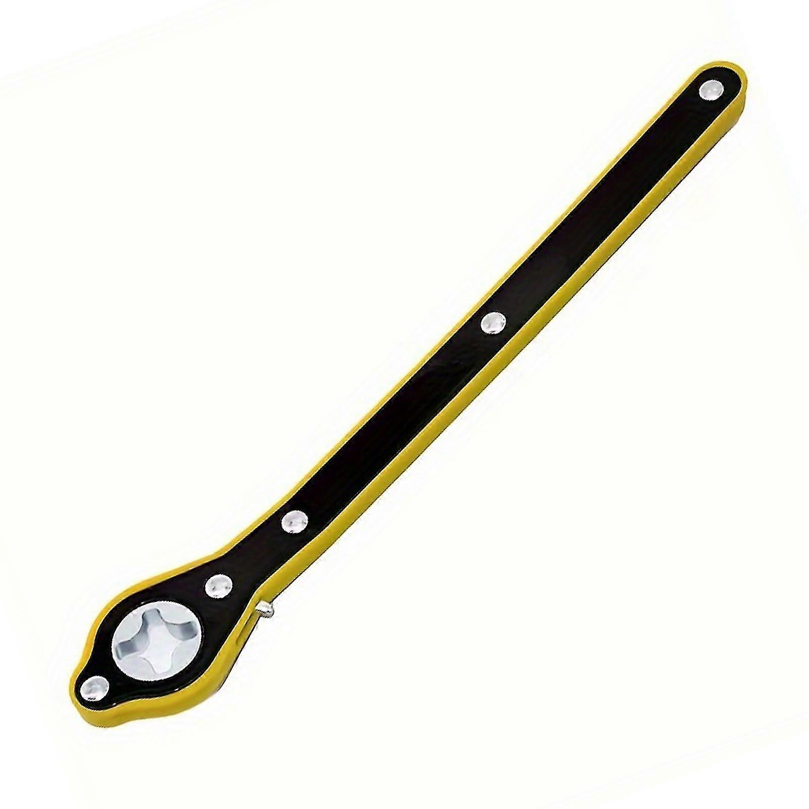 long handle lugs wrench for tire jacks heavy duty