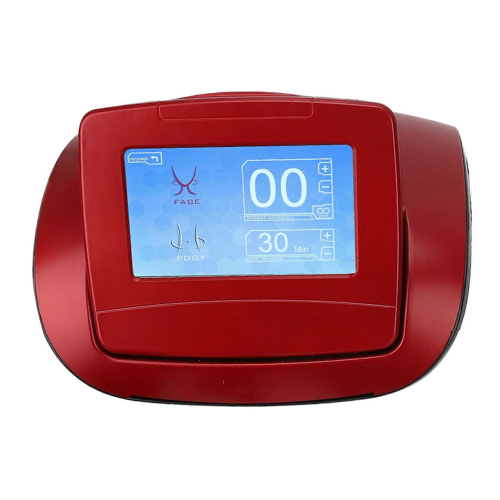 Ultrasonic RF Body Sculpting Machine for Cellulite, EU Plug 110-240V