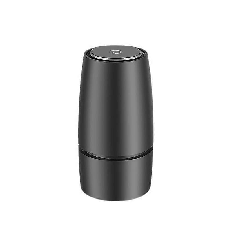 Car Air Purifier with Advanced HEPA Filter: USB Powered, Quiet Operation and Compact, Perfect for Eliminating Harmful Substances & Odors, Ideal for Ca