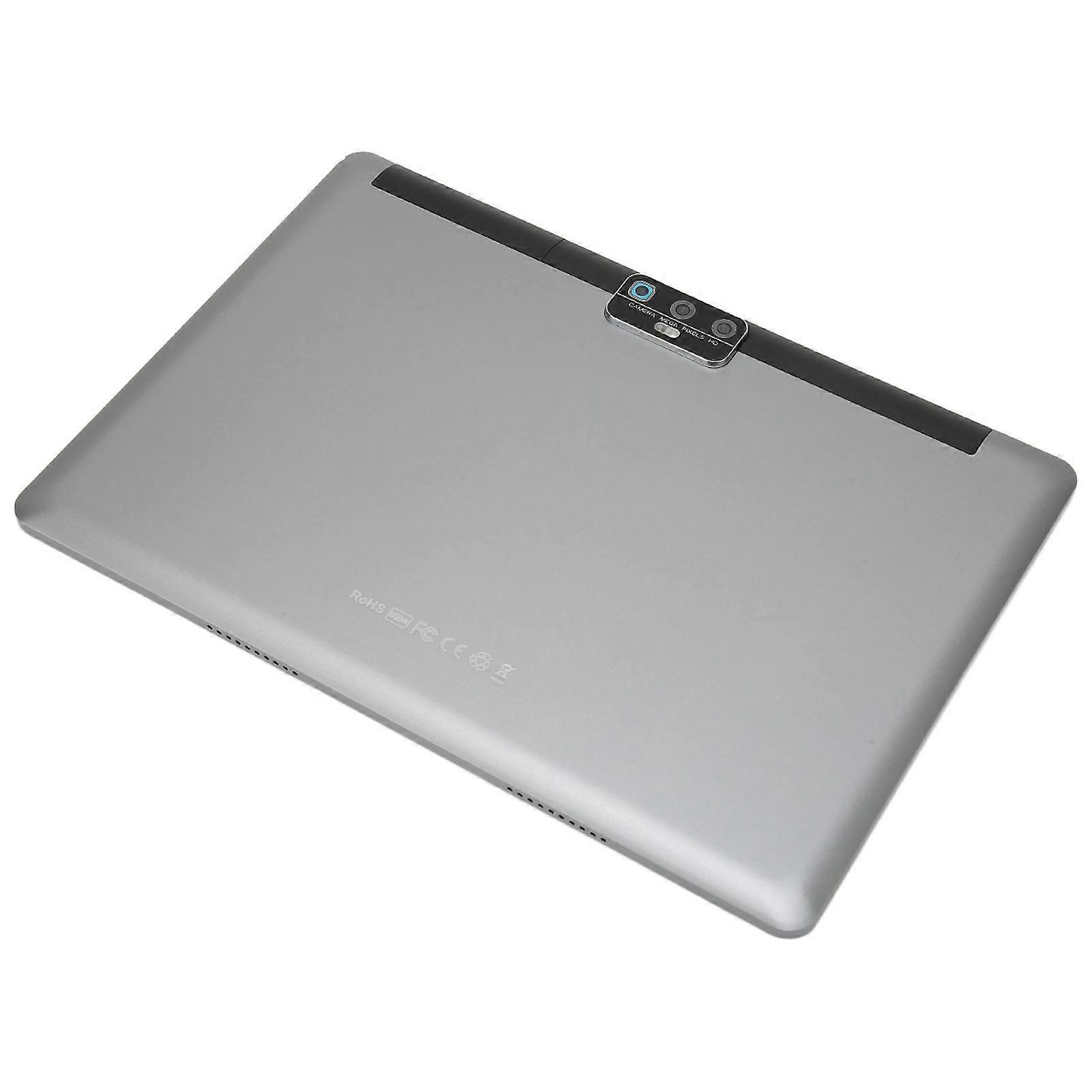 10.1in Android 9.0 Tablet PC 2GB RAM 32GB ROM Grey US Plug