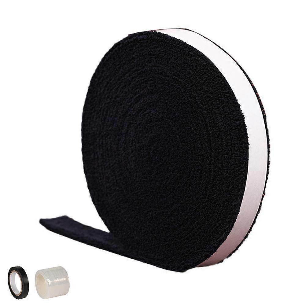 Racket Strap Anti Slip Grip Tape Badminton Overgrip Towel Glue