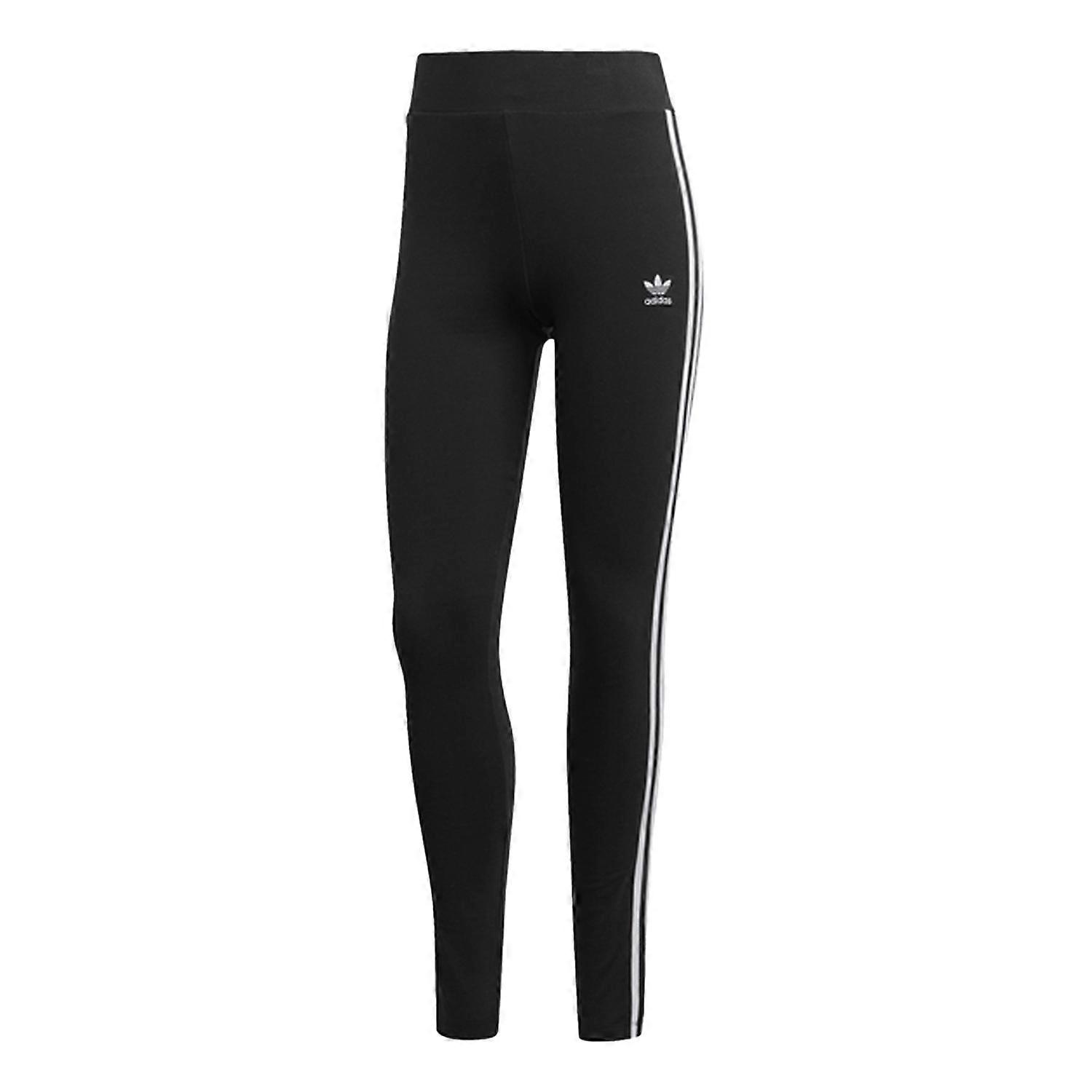 Adidas Dames/Dames 3 Stripes Leggings