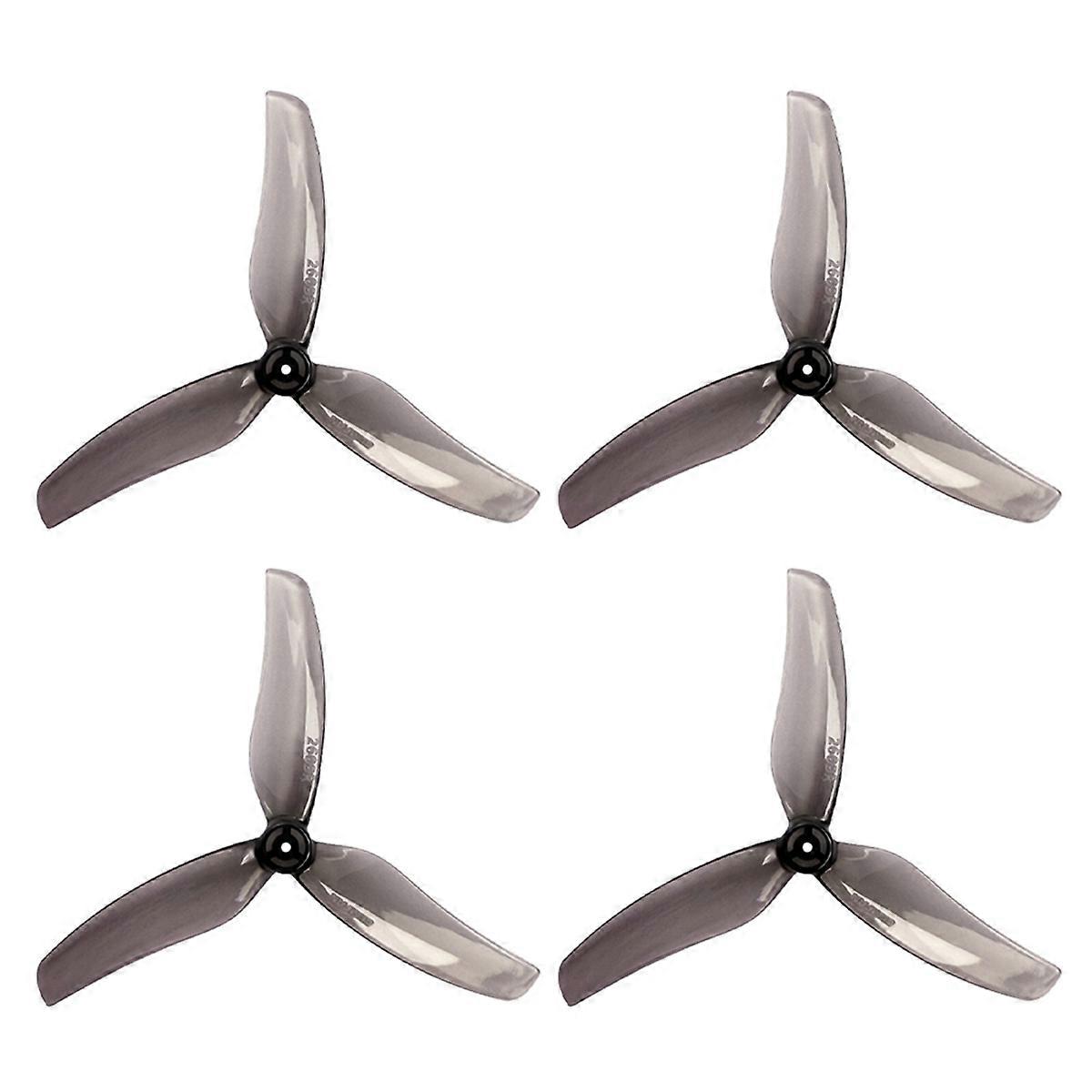 2609-3 Propeller for F9A-B U14 200 Hollow Cup Group Drones Grey