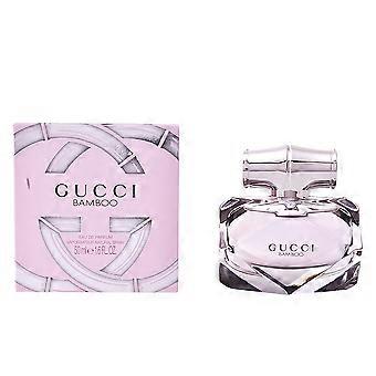 Gucci Bamboo Eau De Parfum Spray 50 Ml Per le donne
