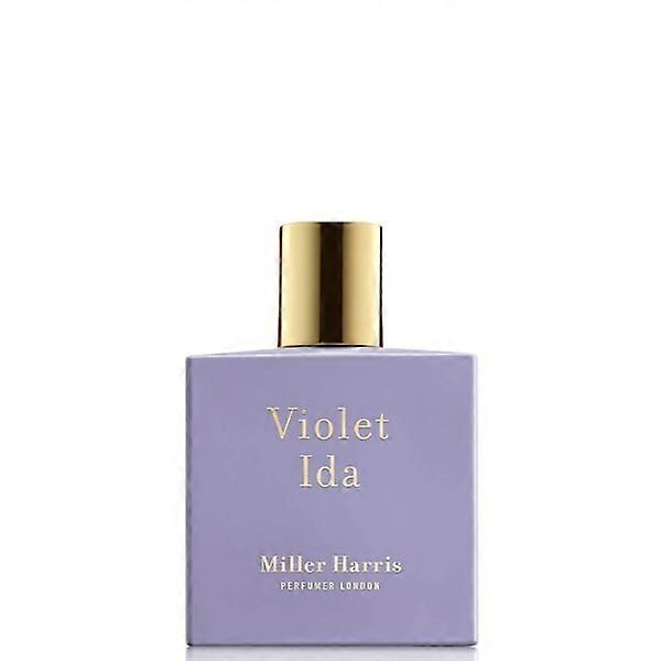 ミラー・ハリス、バイオレット・アイダ、オードパルファム、女性用、100ml。