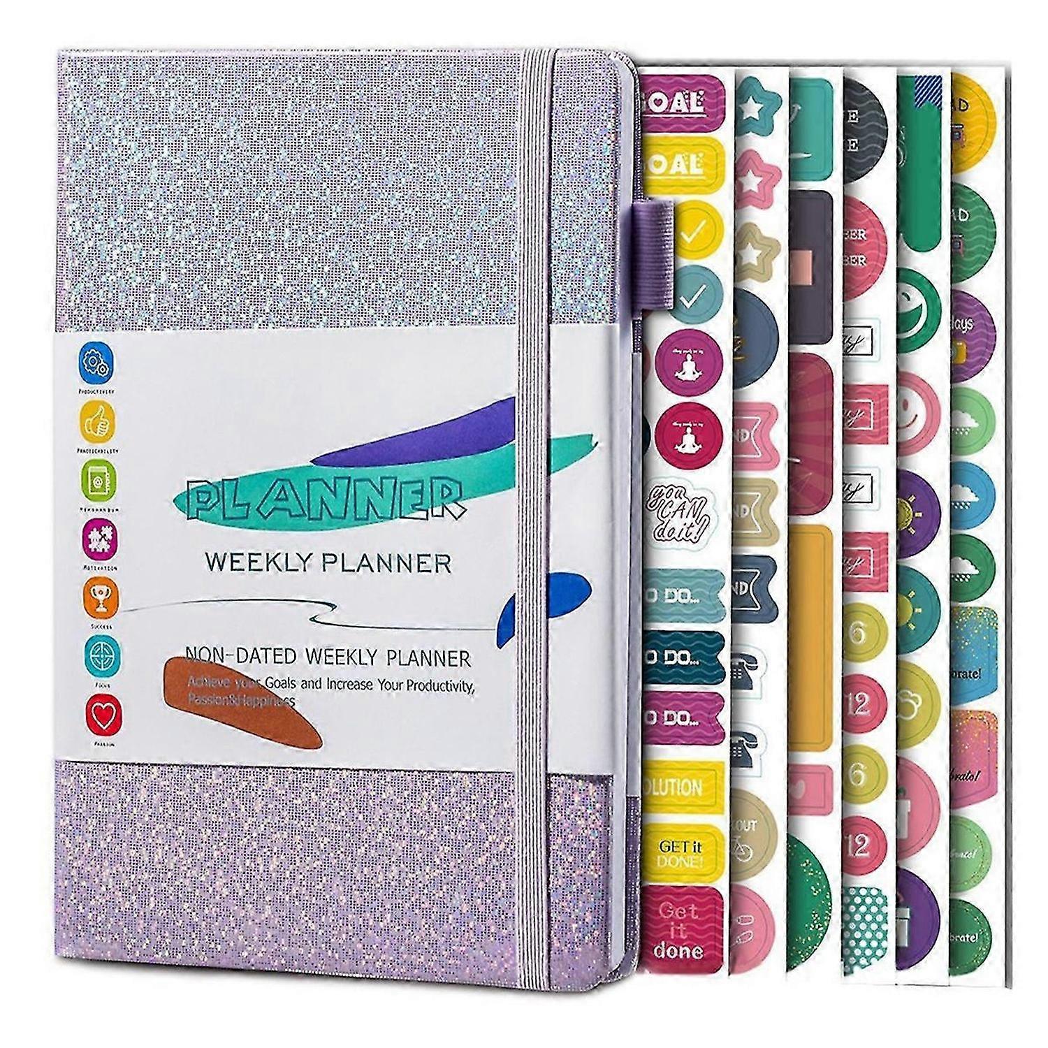 A5 Notebook Paper Diary Notebook