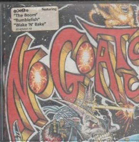 Die Goats No Goats No Glory CD
