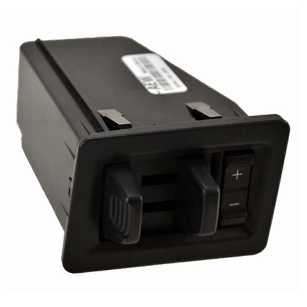 JL3Z2C006AA Trailer Brake Controller Module Black ABS 200×150×100mm