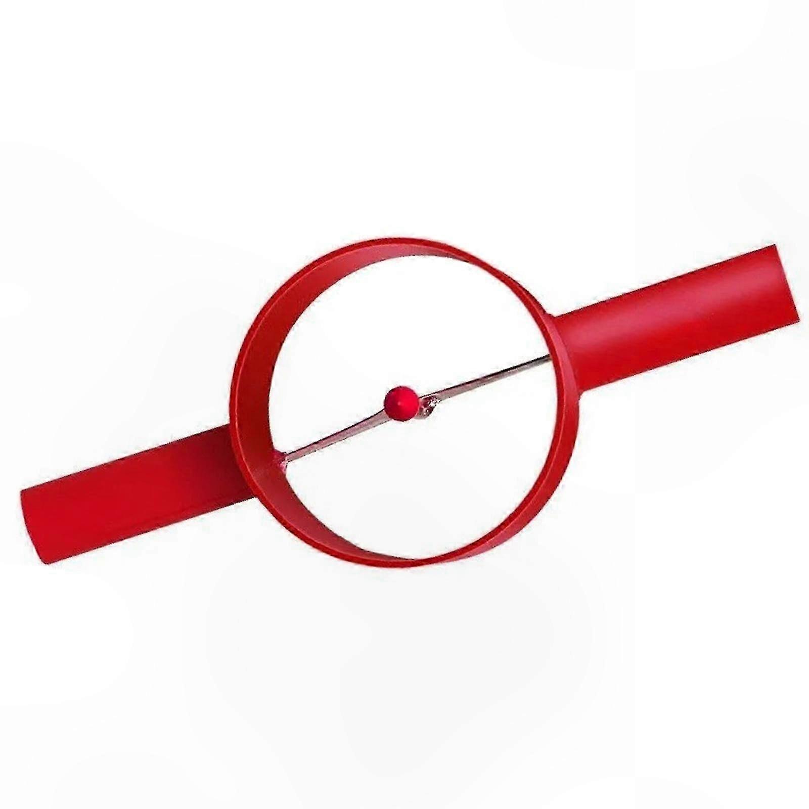 Bamboo Hand Splitter Tool for Crafting Projects, 13" Length, Durable Design