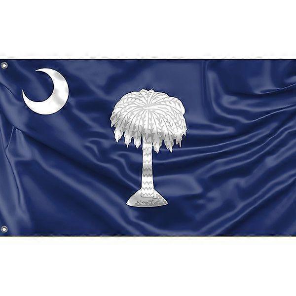 Flag South Carolina 1861Pattern 551