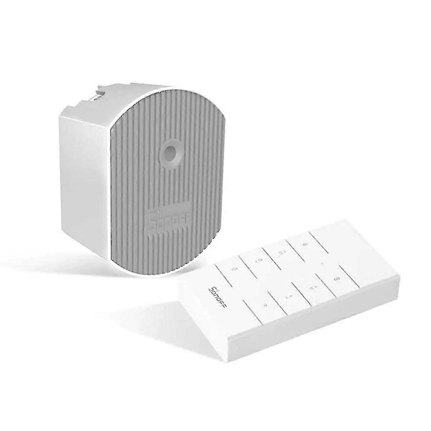 Smart Light Dimmer Switch Light Brightness Adjustable with Remote Voice Control Home Alexa