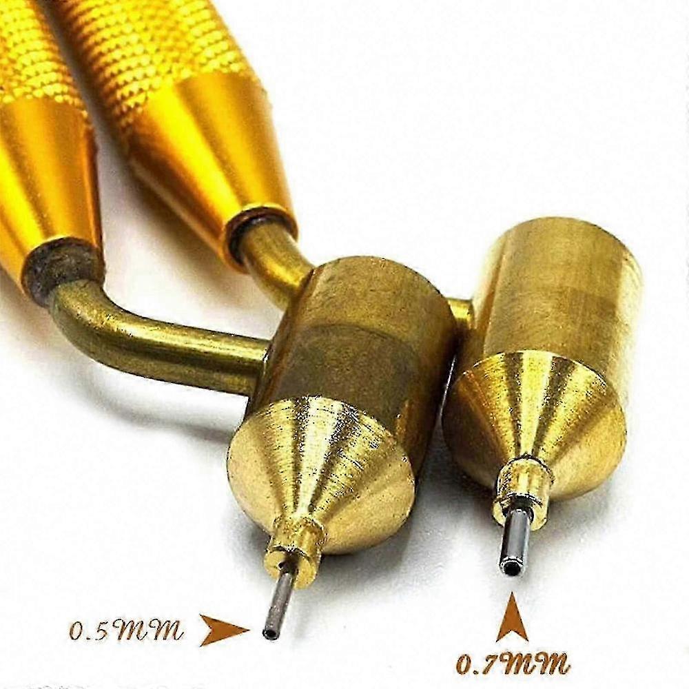 Fine Line Paint Applicator Pen for Detailing, Scratch Repair, and Calligraphy