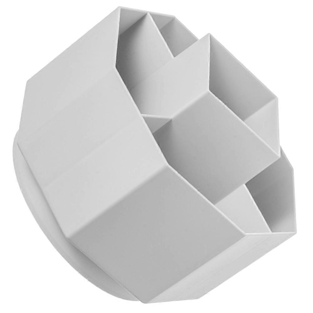 Multi-Functional Rotating Pencil Holder for Storage 3Pcs Desk Organizer