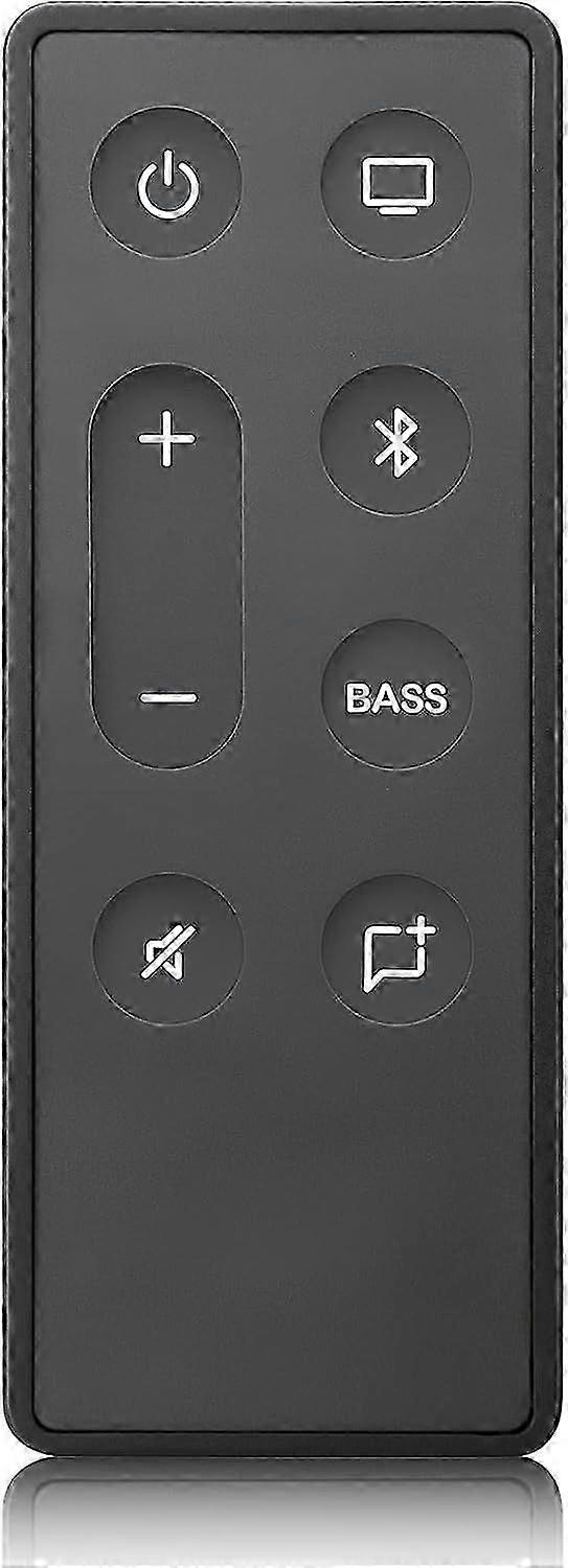 New Replacement Remote Control for Bose TV Speaker/Bose Solo Soundbar Series II
