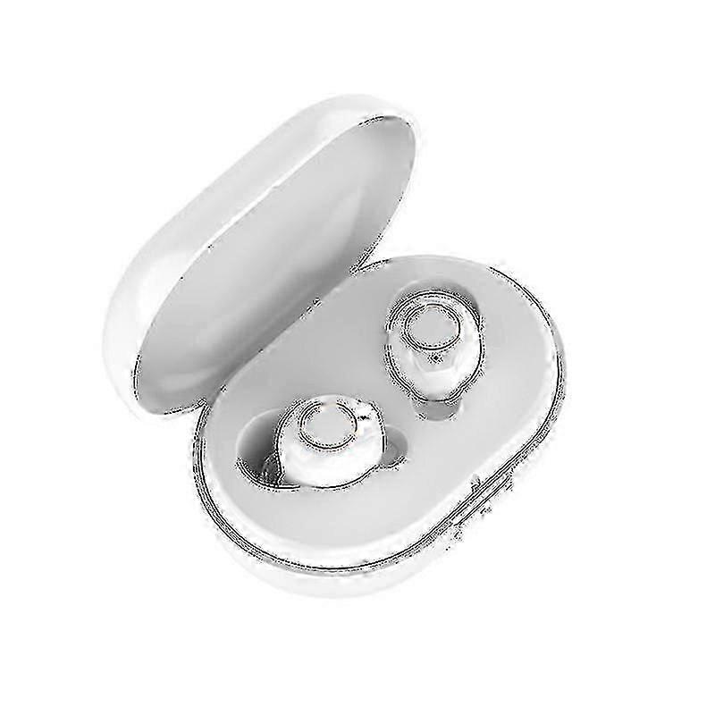 2022 New Intelligent New Style Hearing Aid Usb Rechargeable Low-noise Wide-frequency One-click Sound