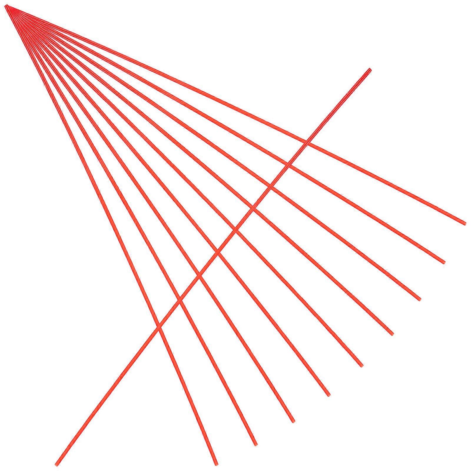 Flowerpot Water Level Gauge for Garden with 30Pcs Water Indicators