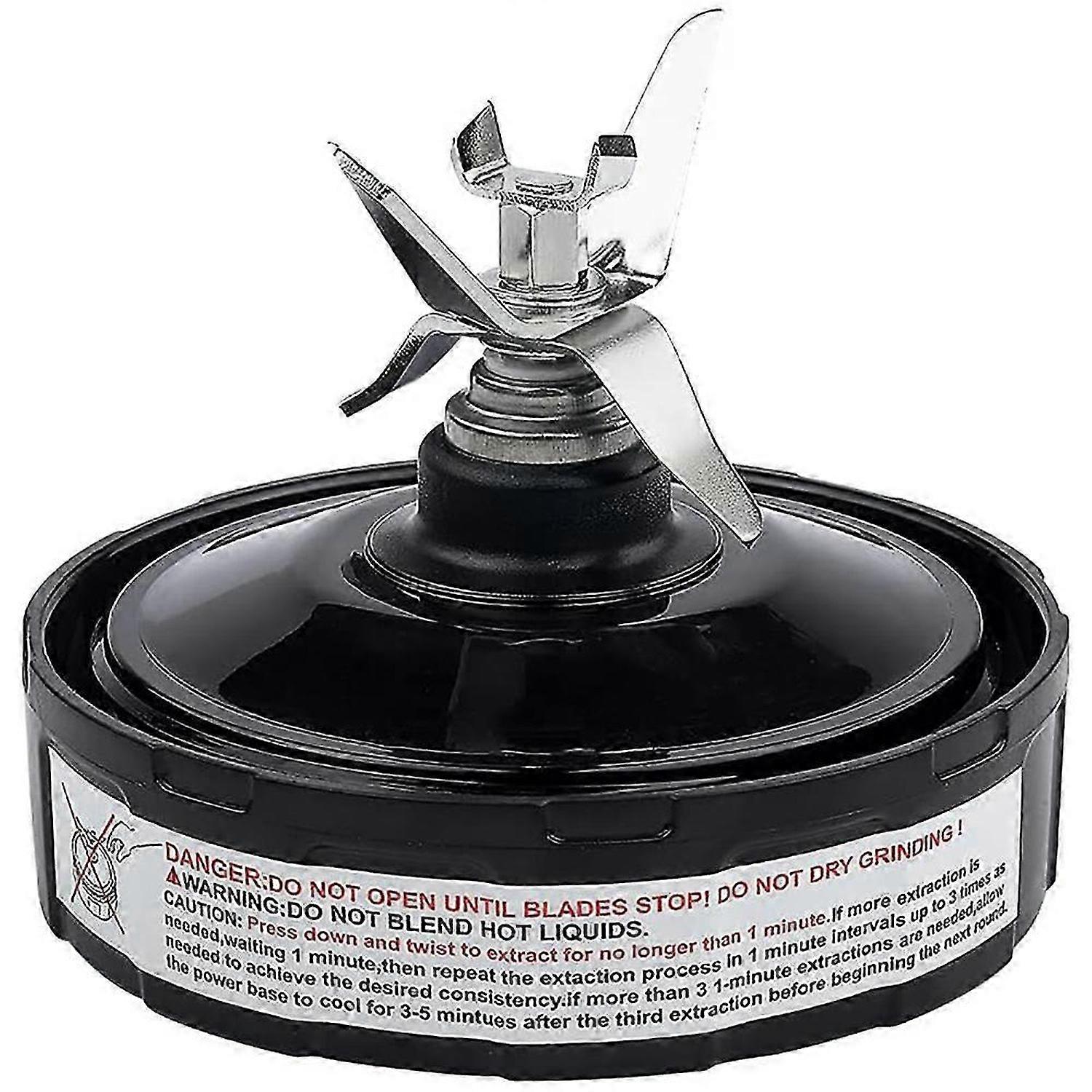 6 Fins Blender Blade Replacement for Pro Extractor Blade