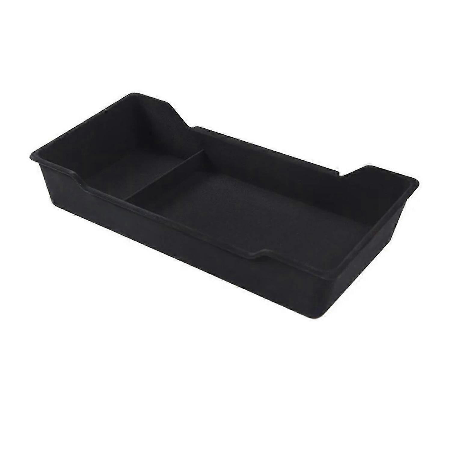 For Smart 1 2022 2023 Car Under Seat Storage Box