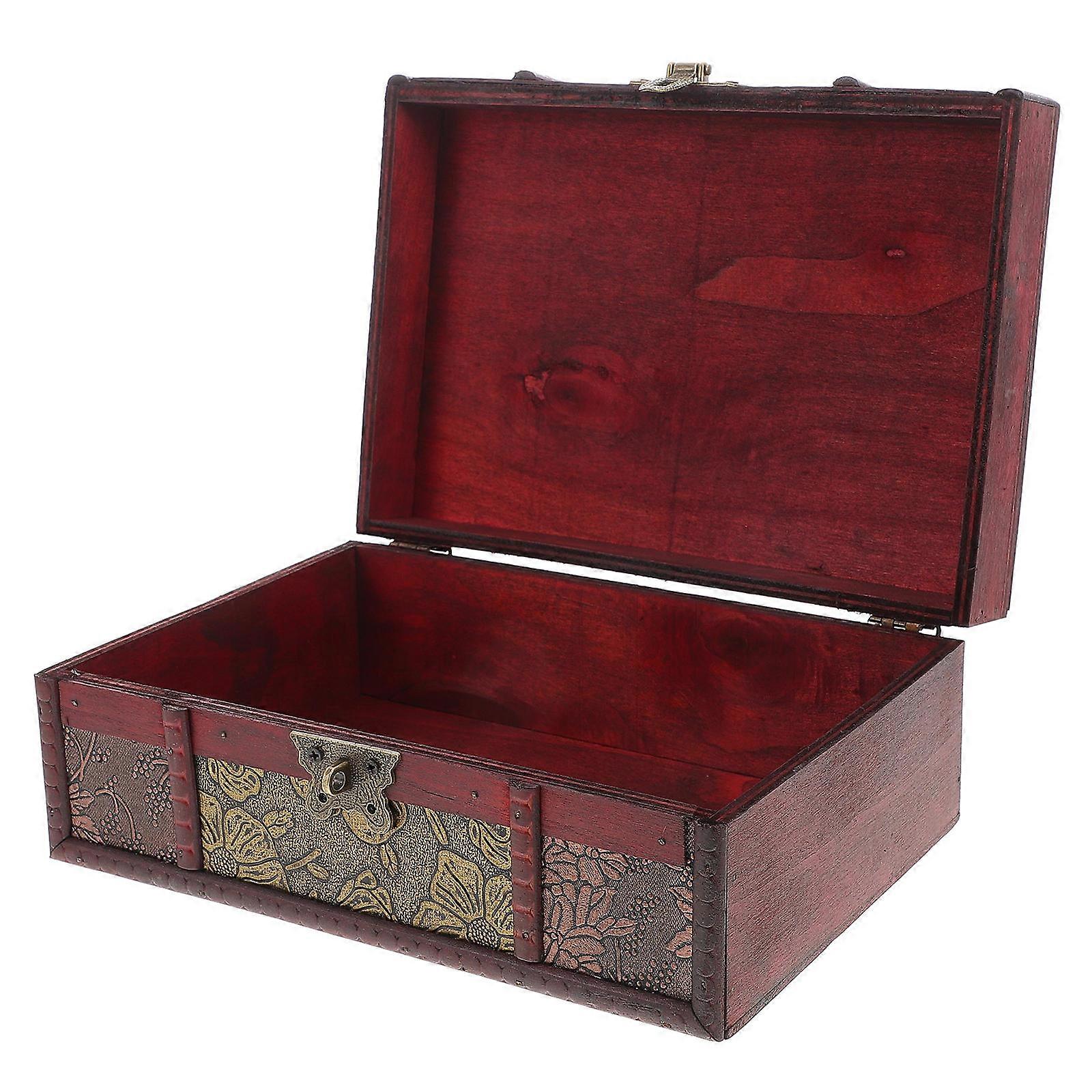 Quran Holder Multi-Purpose Church and Home Decor Wooden Multi Color Storage Protection 1Set