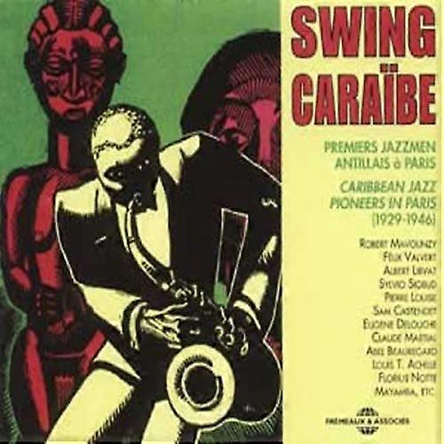Various Artists - Swing Caraibe  [COMPACT DISCS] USA import