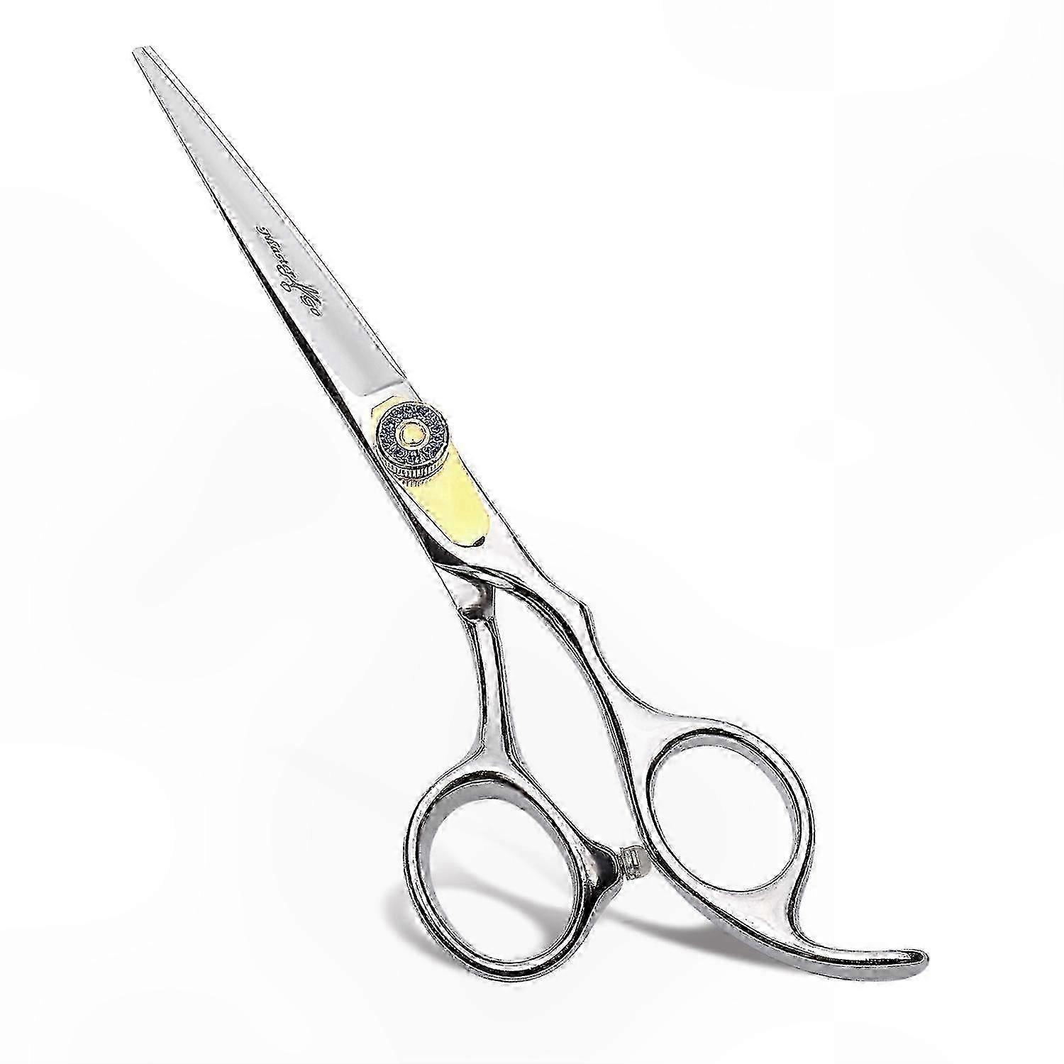 6.5" Precision Hair Cutting Scissors for Stylists - Razor Edge Shears for Barbering and Salon Use