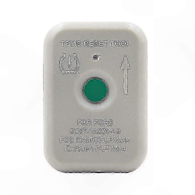 TPMS Tire Pressure Monitoring Sensor Reset Tool for -Compatible with Multiple Models