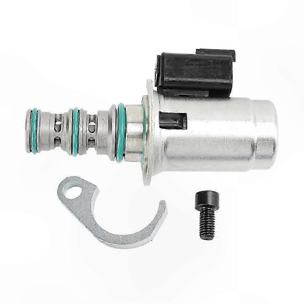 Hydraulic Solenoid Valve Assembly Compatible with JCB Backhoe Loader 3CX 4CX Models 25/220804 M2874 Replacement Part
