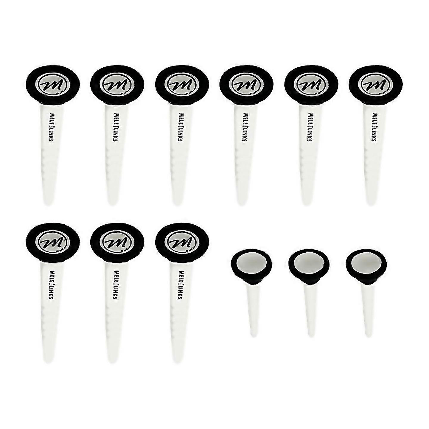 For Mele Links Adjustable Height Golf Pin Golf Tee Training Accessories