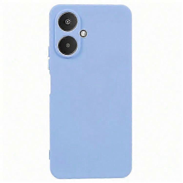 Compatible For Xiaomi Redmi 13C 5G Case Arc Edge 2.0mm TPU Protective Phone Cover