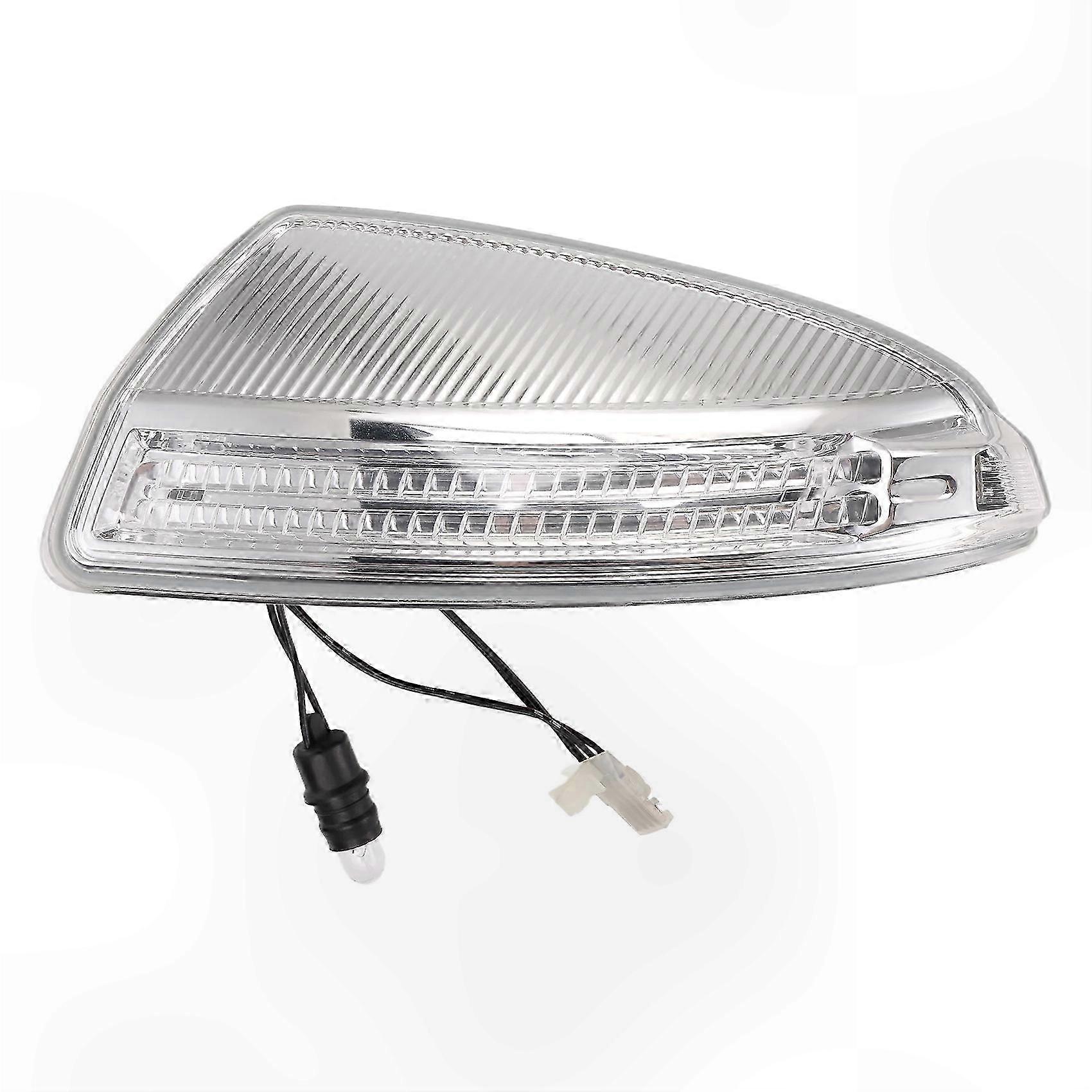 Rearview Mirror Turn Signal Lights for Various Car Models Including W164 GL-Class and ML-Class Vehicles