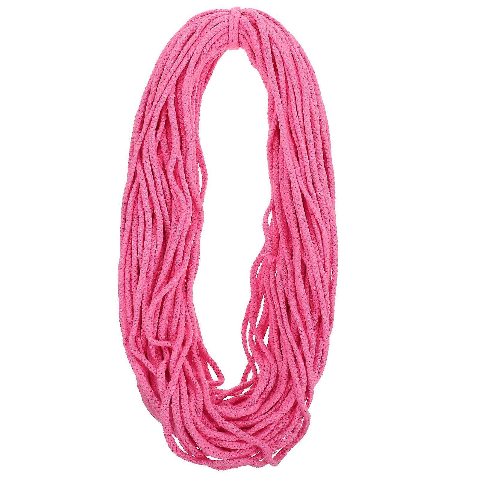 DIY Craft Rope Hand Woven Rope for Multipurpose Use 1 Roll