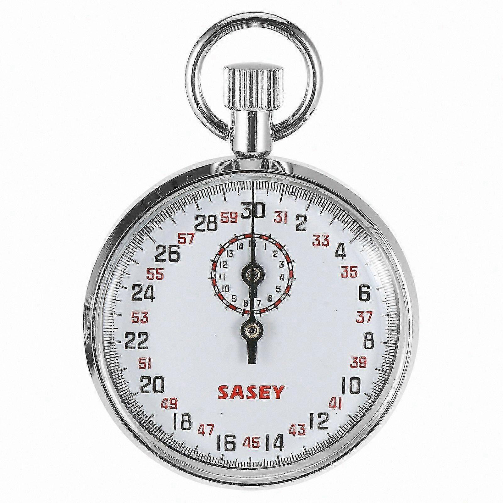 Compact Mechanical Stopwatch For Teaching And Professional Use