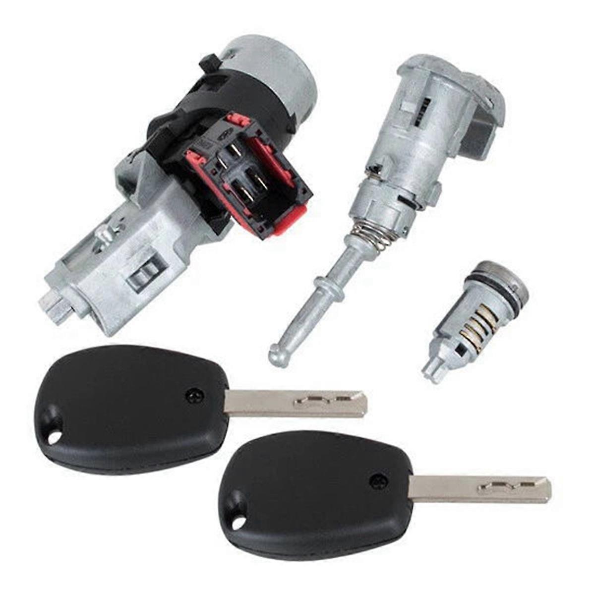 Car Compete Lock Set for Kangoo Iii Master LHD