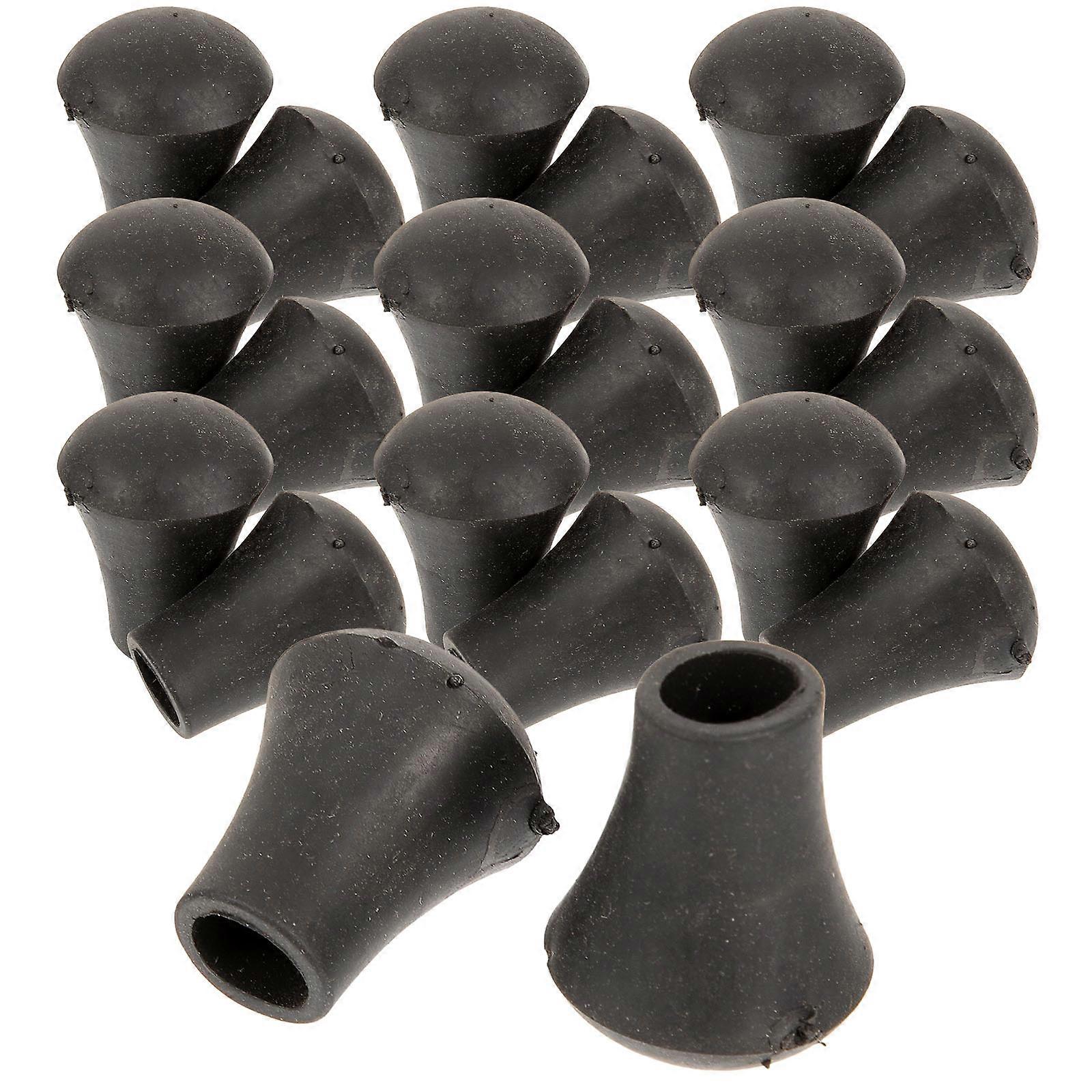 Rubber Drum Sleeve Drum Set Support for 40Pcs Cushion Pads