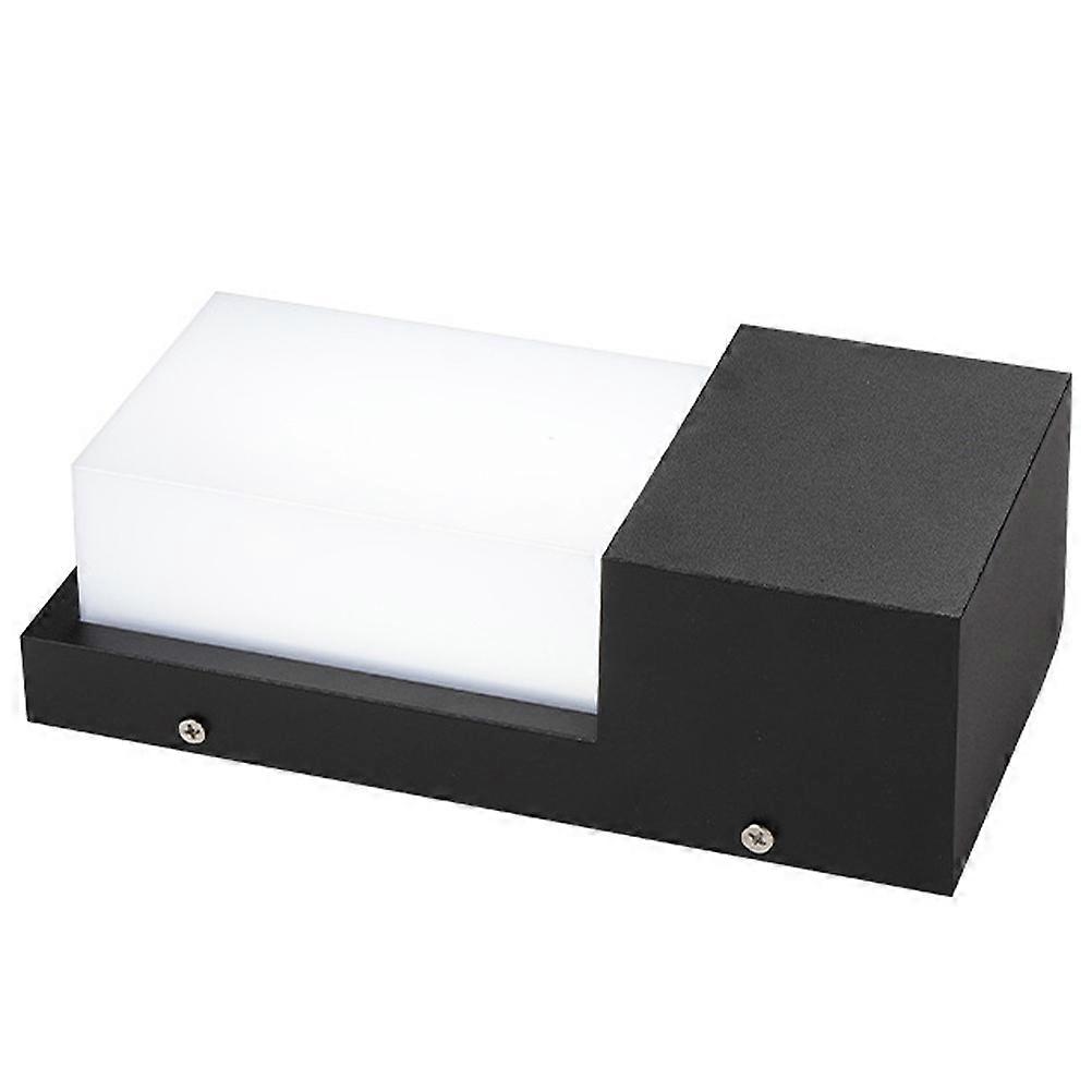 Outdoor LED Wall Sconce for Lighting Waterproof Yard Lamp