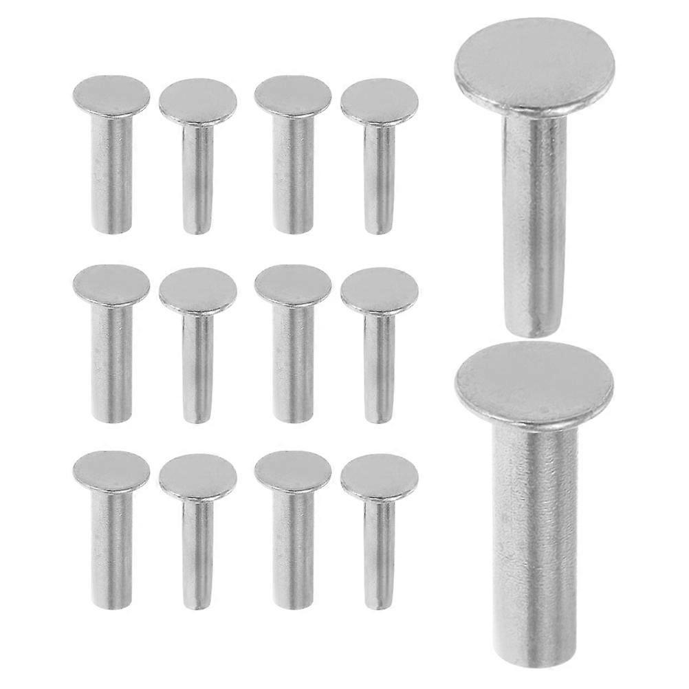 Copper Rivets for DIY Kitchen Handle Fixing with 28Pairs Set