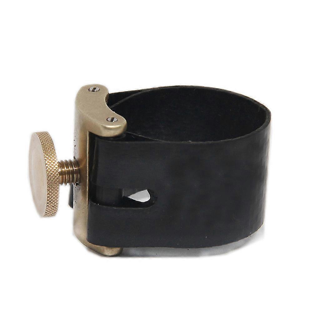 Alto Saxophone Mouthpiece Clip for Easy Use and Fit 2Pcs