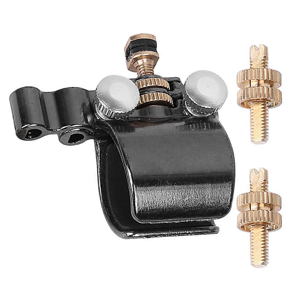 Multipurpose Erhu Fine Tuners String Adjusters for Erhu Tuning 2Pcs Set