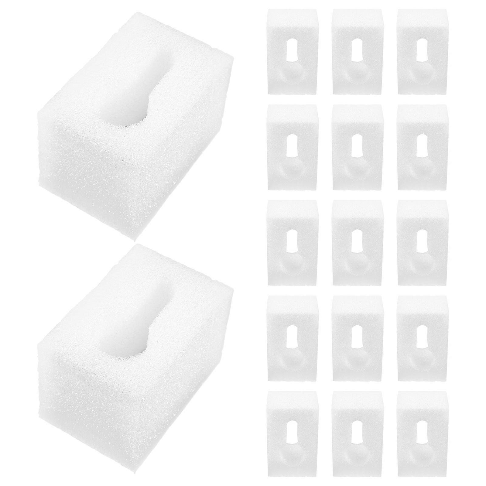 Soft Cushion Blocks Foam Pads for Bottle Pump Packaging 40Pcs