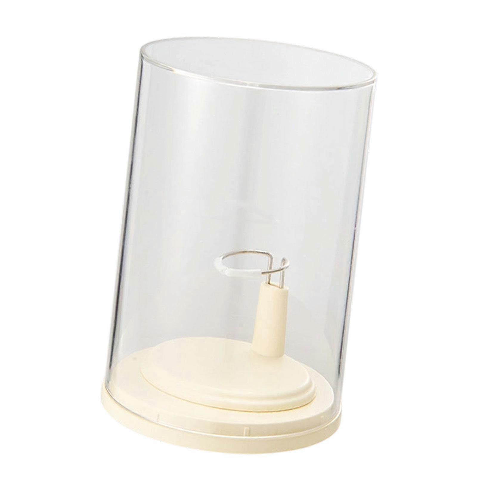 Clear Display Case for Doll, Collectible Display Case, Organizer Waterproof